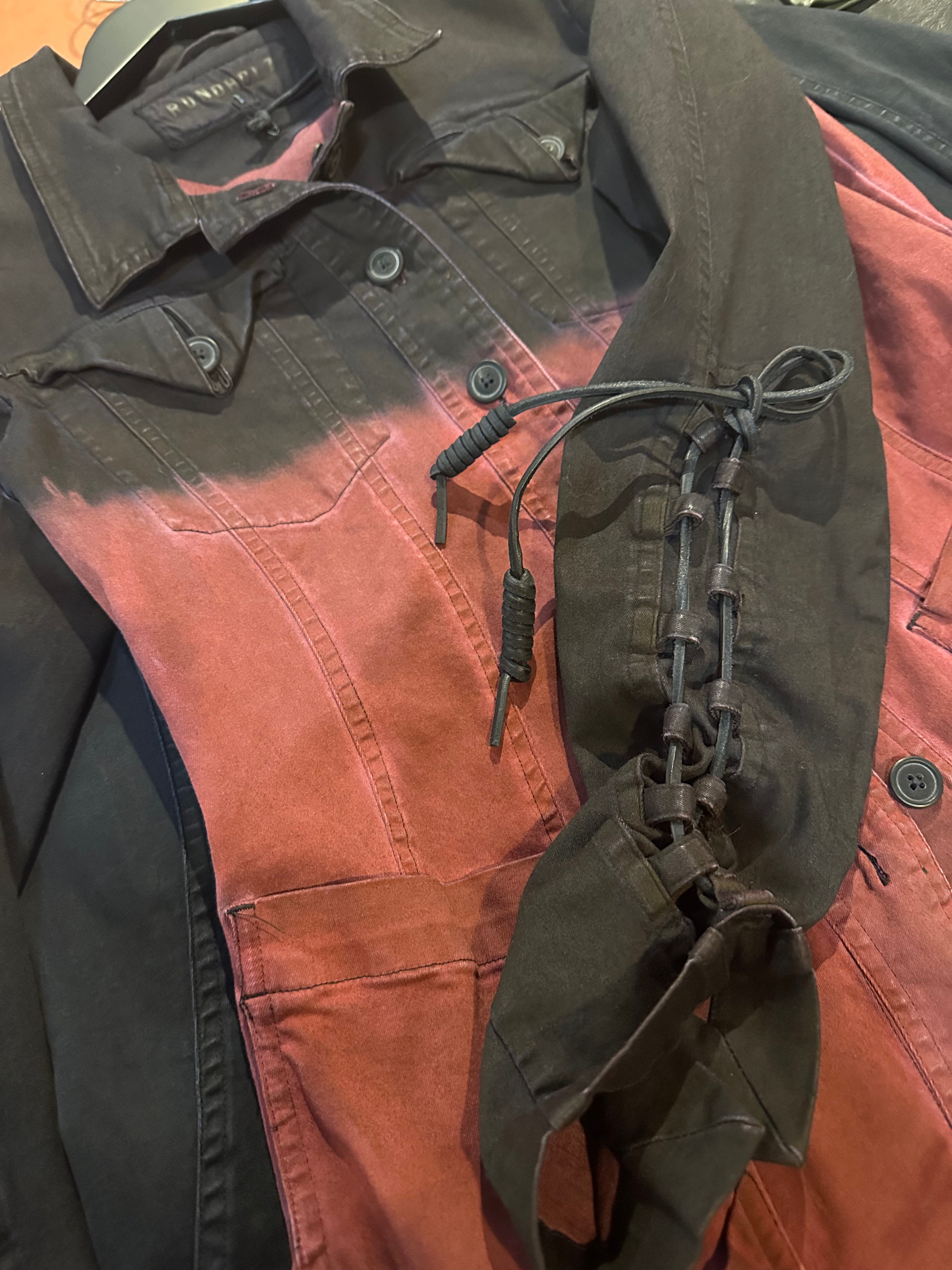 Rundholz Dip - Crab Medium Jacket