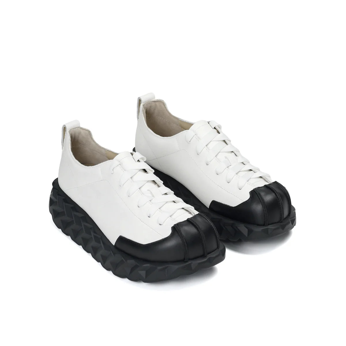 4CCCCEES - Jabara Comet White