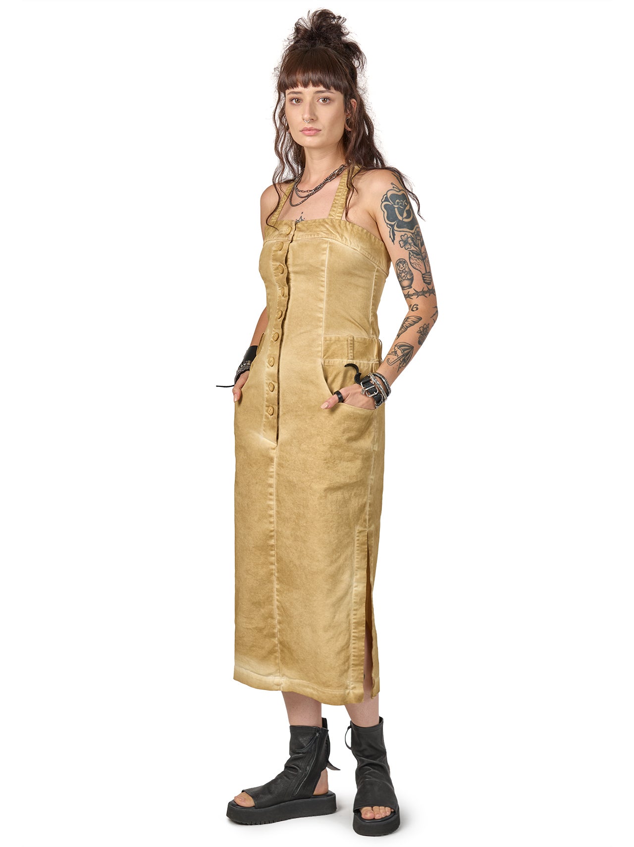 Studio B3 - Kerin Corset Dress