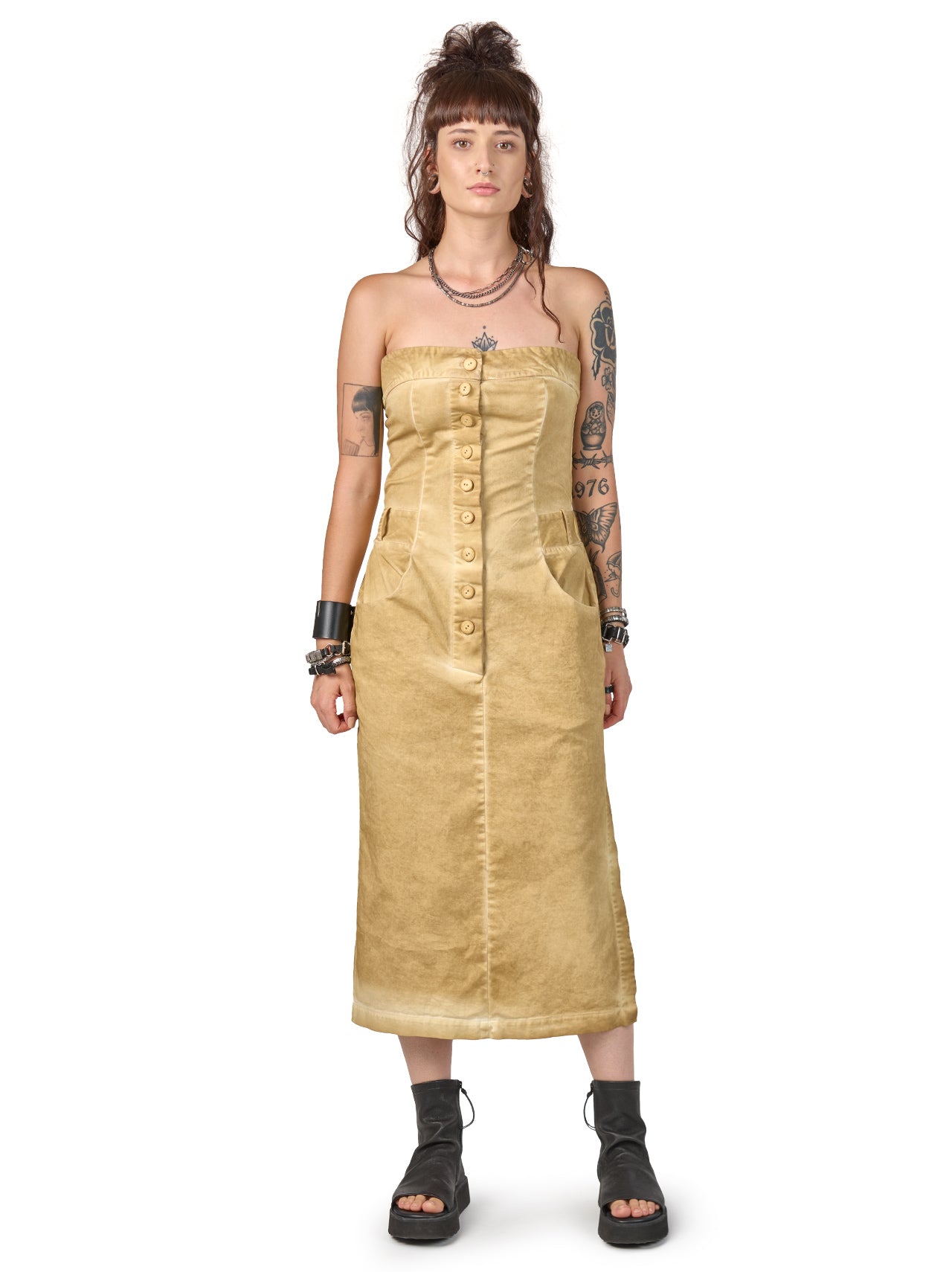 Studio B3 - Kerin Corset Dress