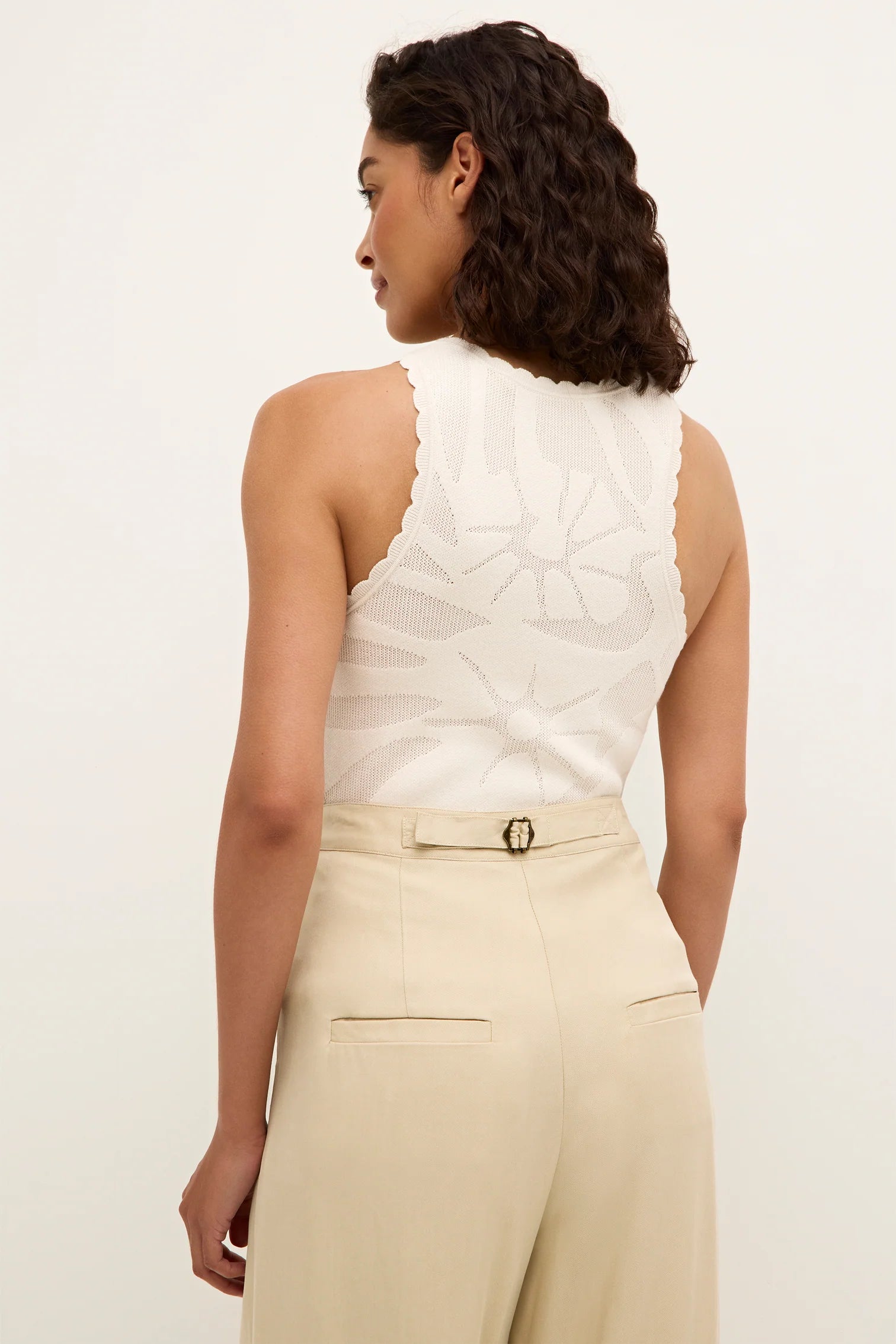 Marie Oliver - Lima Top