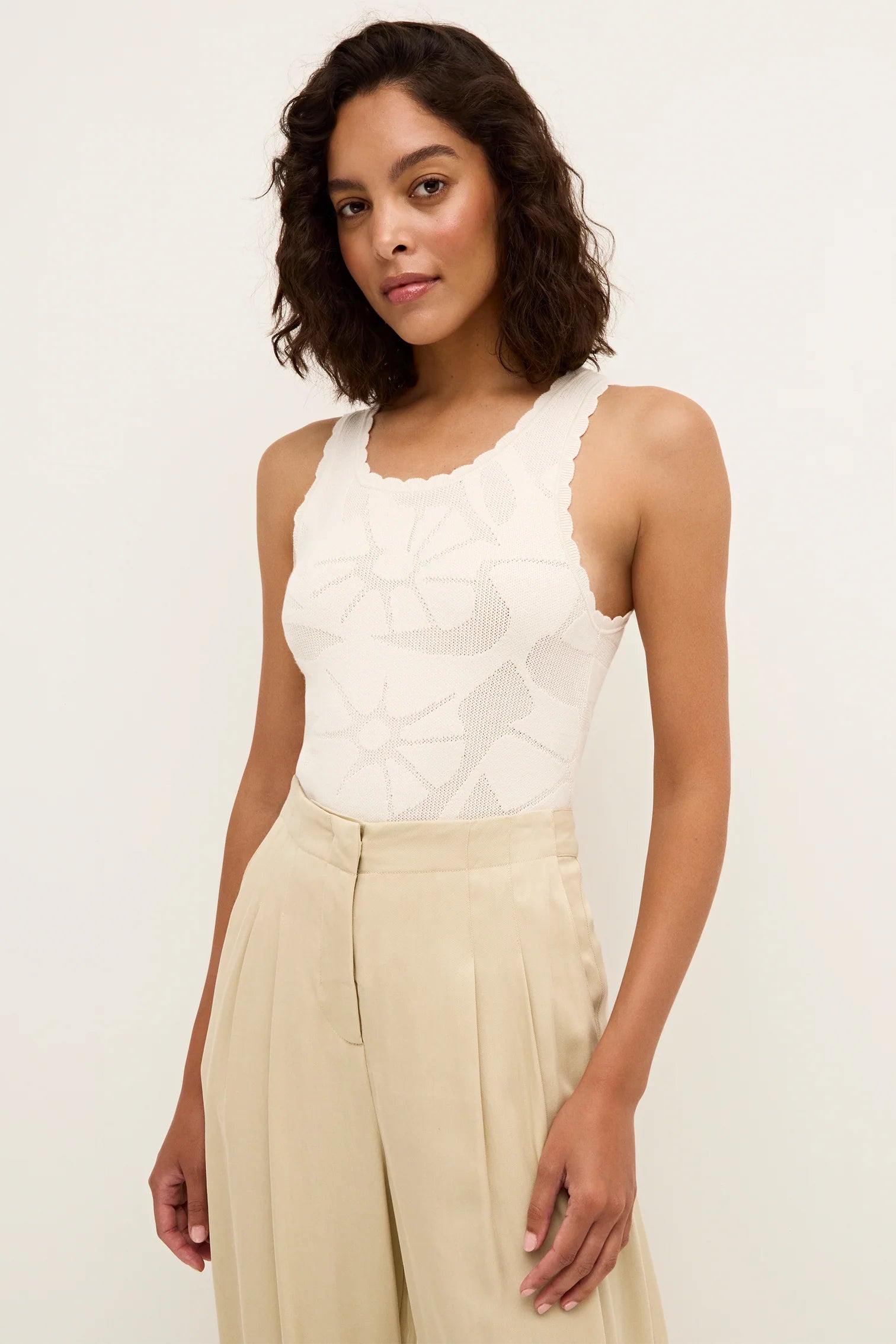 Marie Oliver - Lima Top