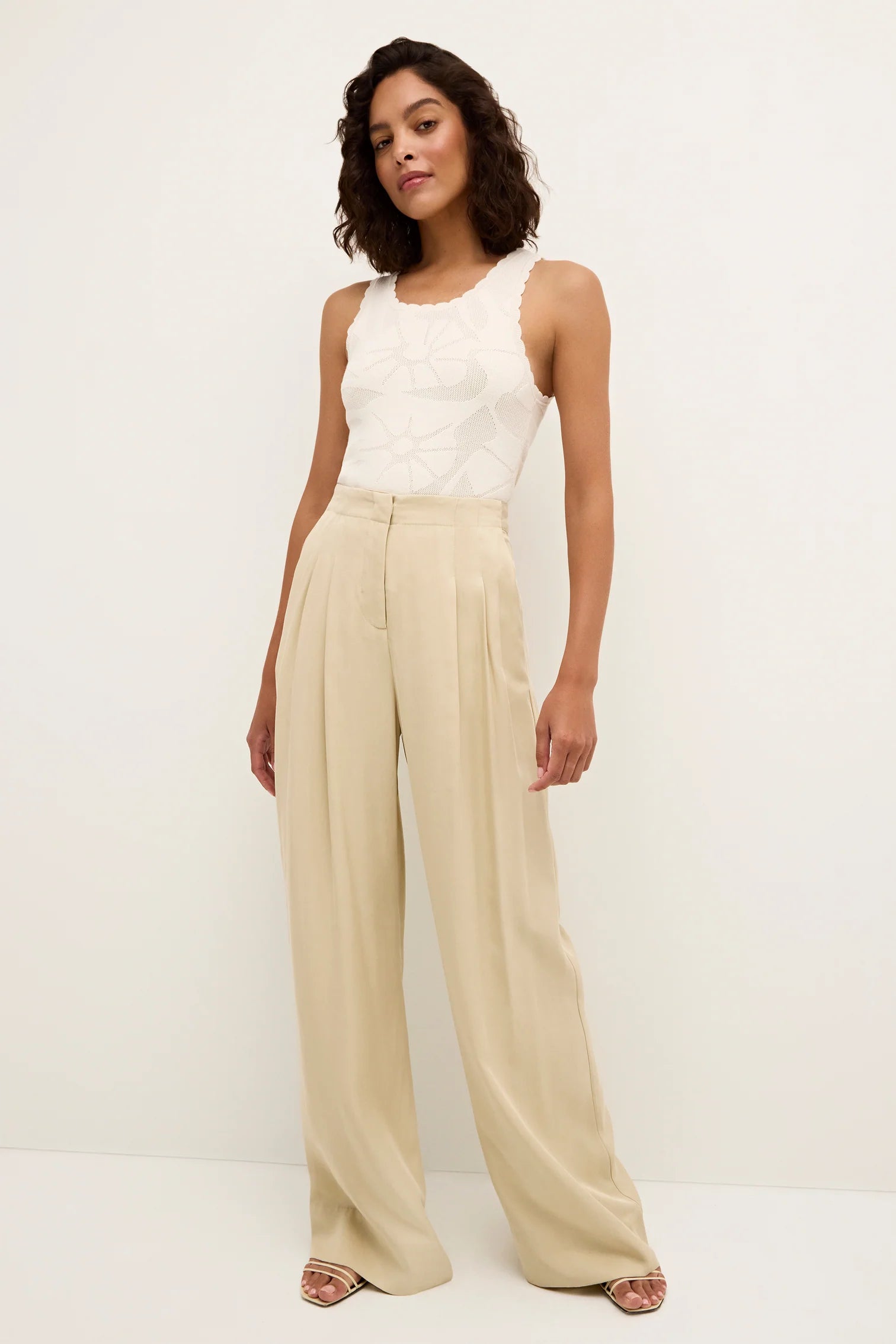 Marie Oliver - Lima Top