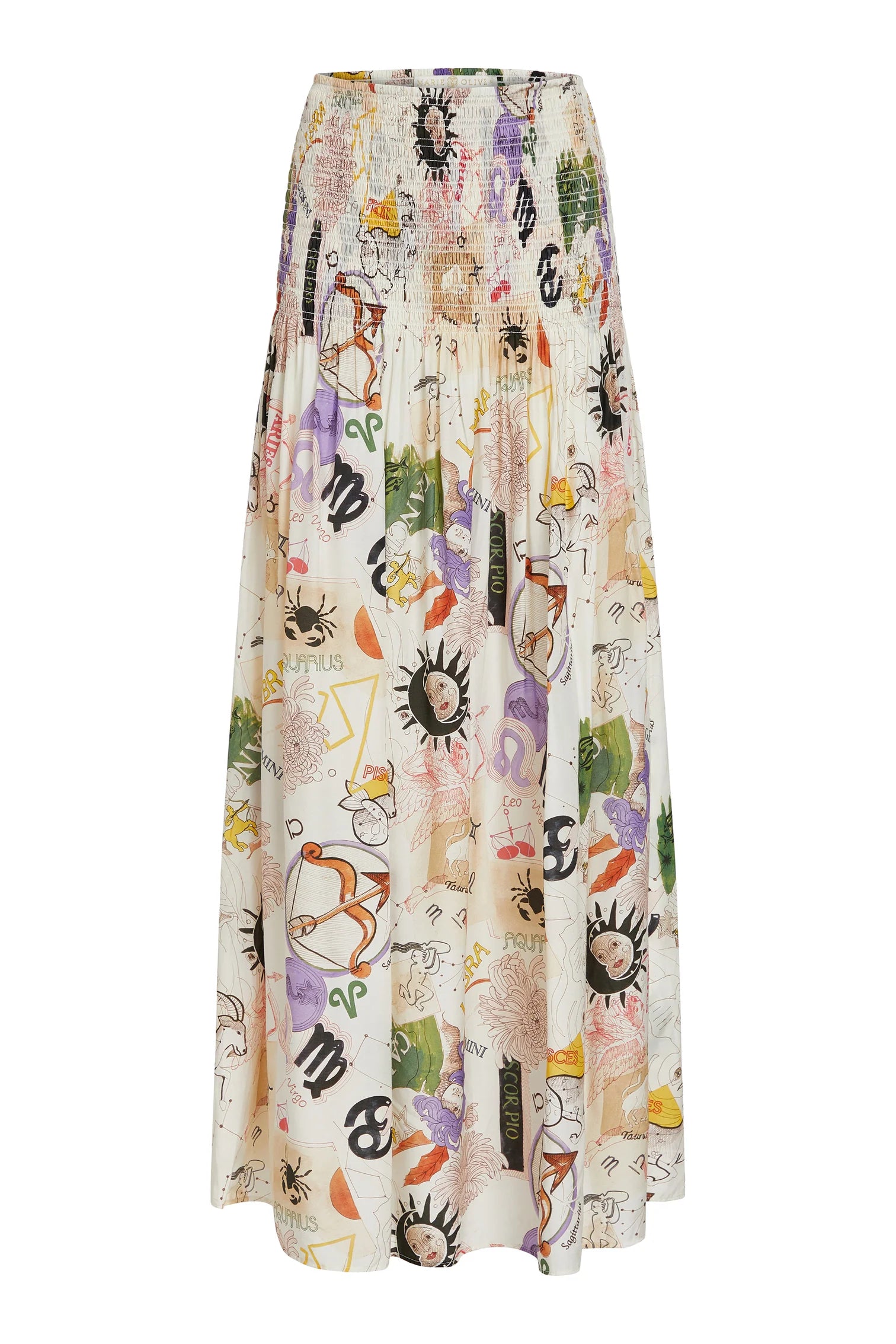 Marie Oliver - Stacie Skirt