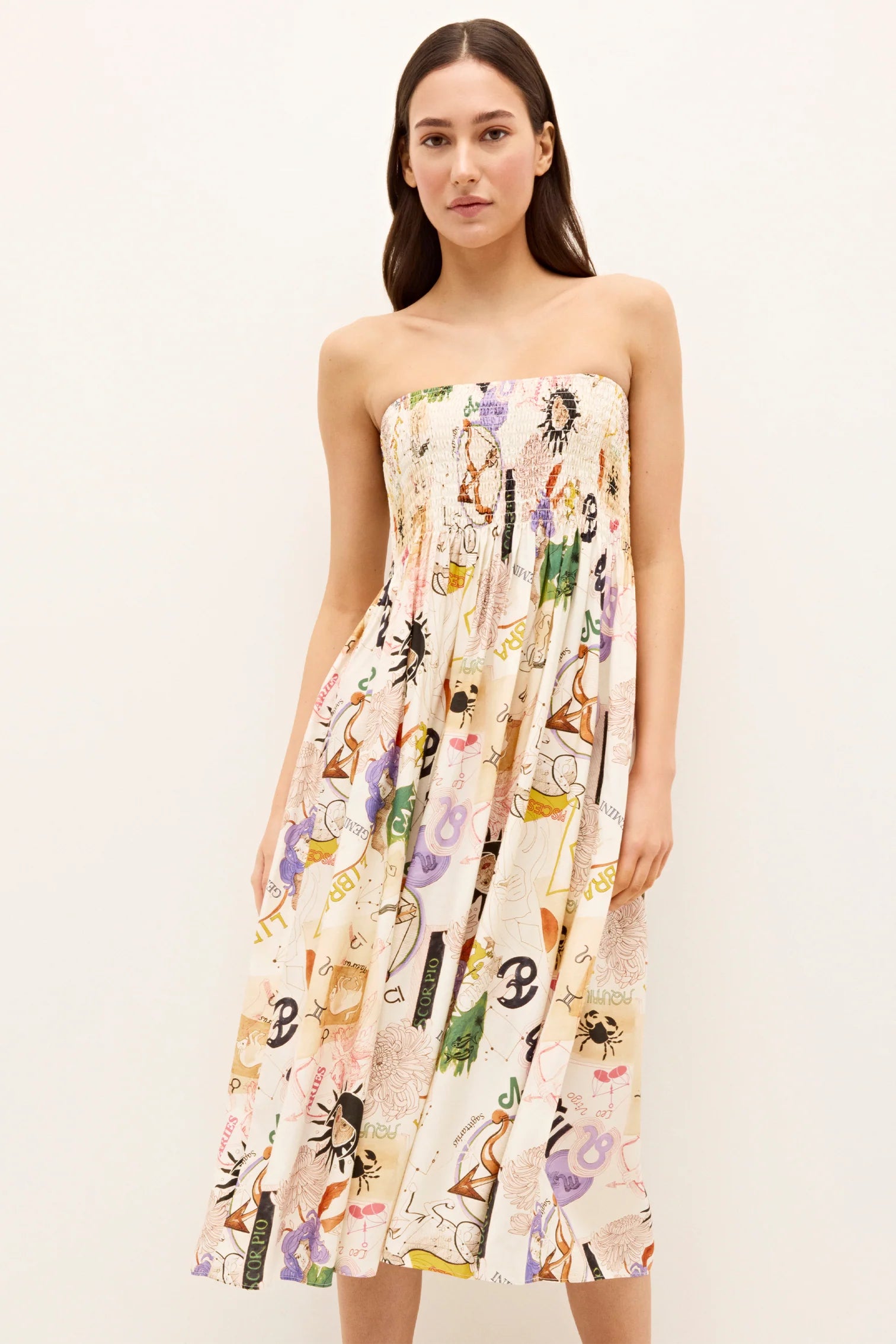 Marie Oliver - Stacie Skirt