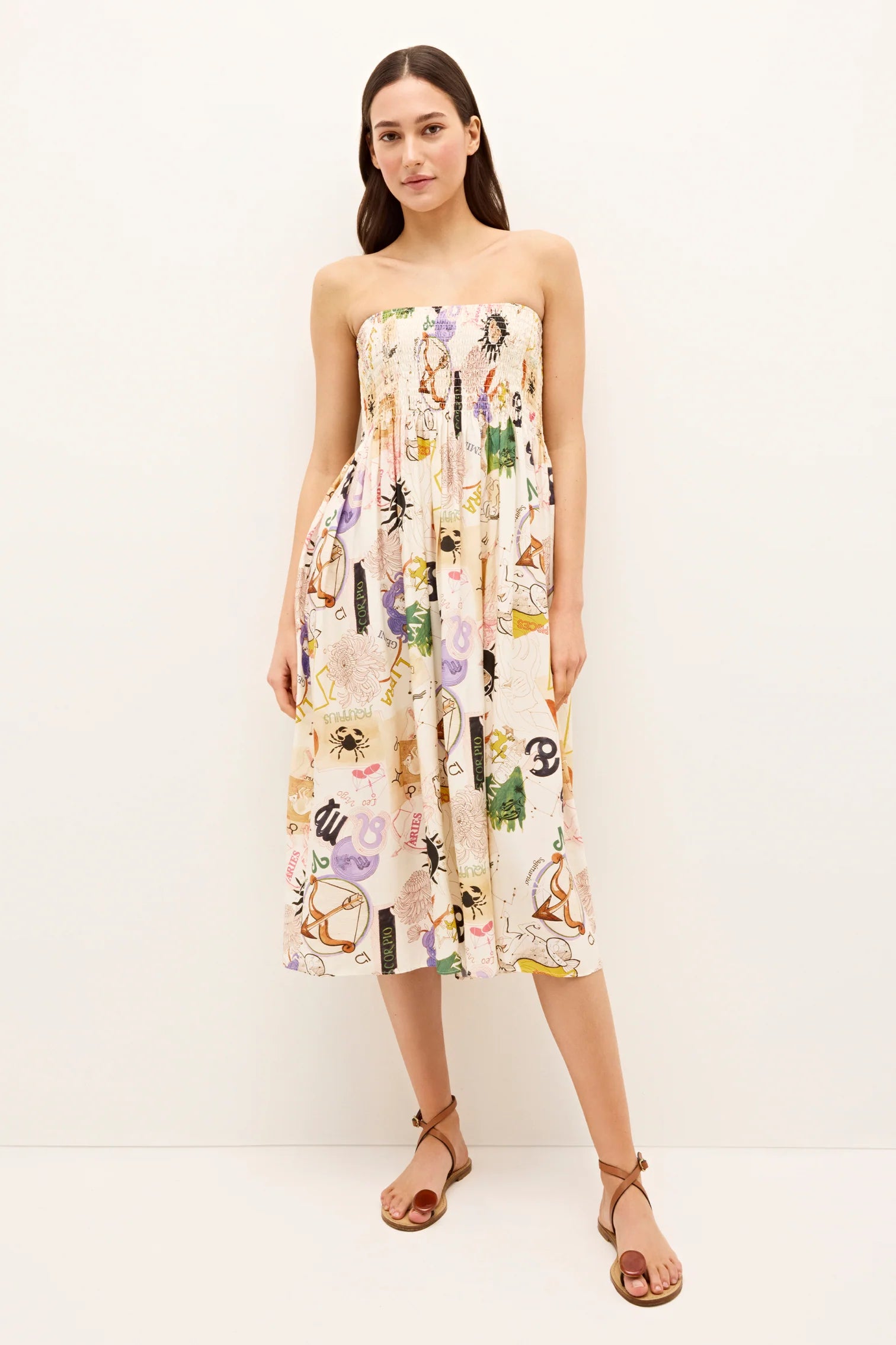 Marie Oliver - Stacie Skirt