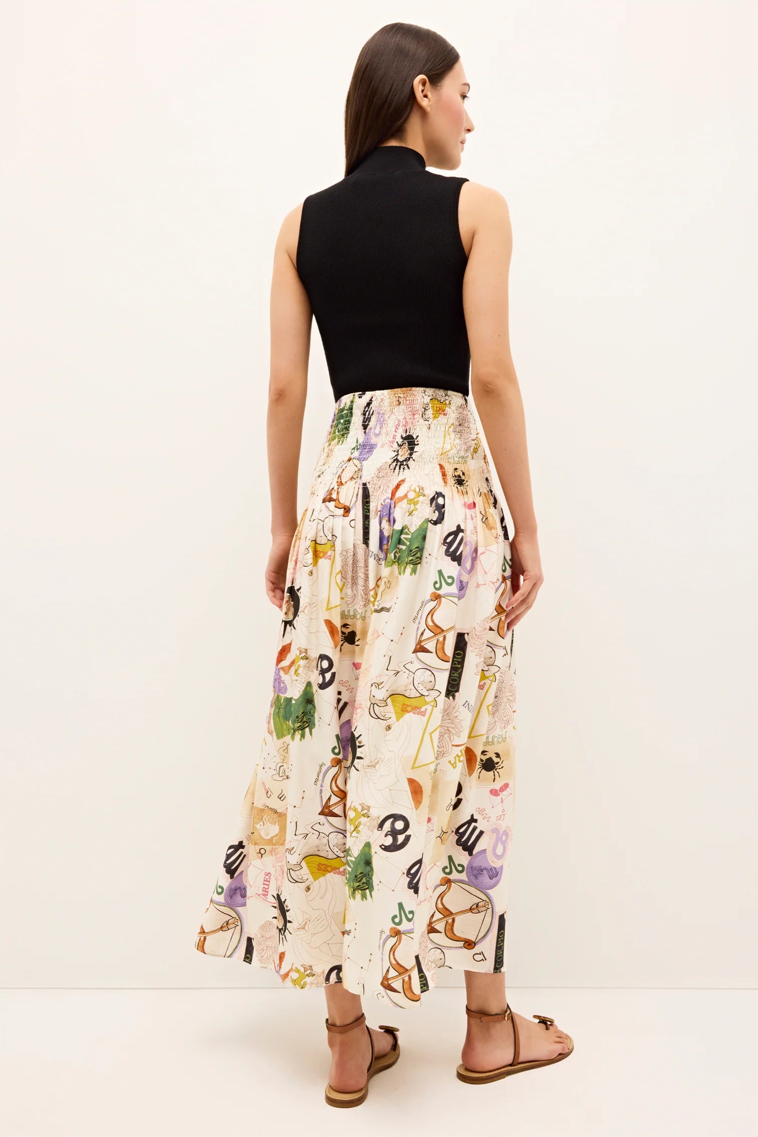 Marie Oliver - Stacie Skirt