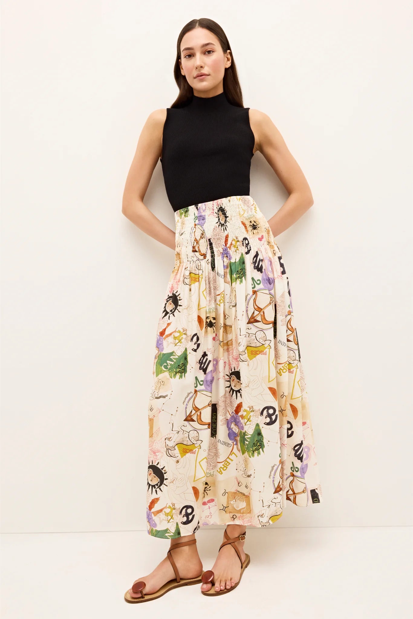 Marie Oliver - Stacie Skirt
