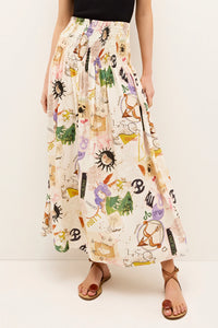Marie Oliver - Stacie Skirt