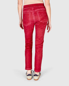 Alembika - Iconic Pant Serpent Red