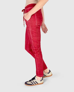 Alembika - Iconic Pant Serpent Red