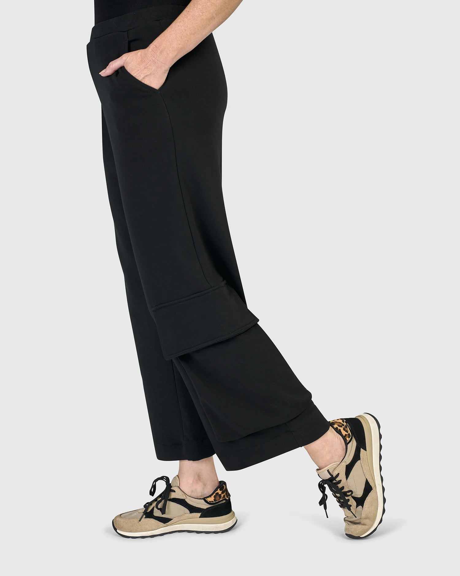 Alembika - Urban Cleo Cargo Pant