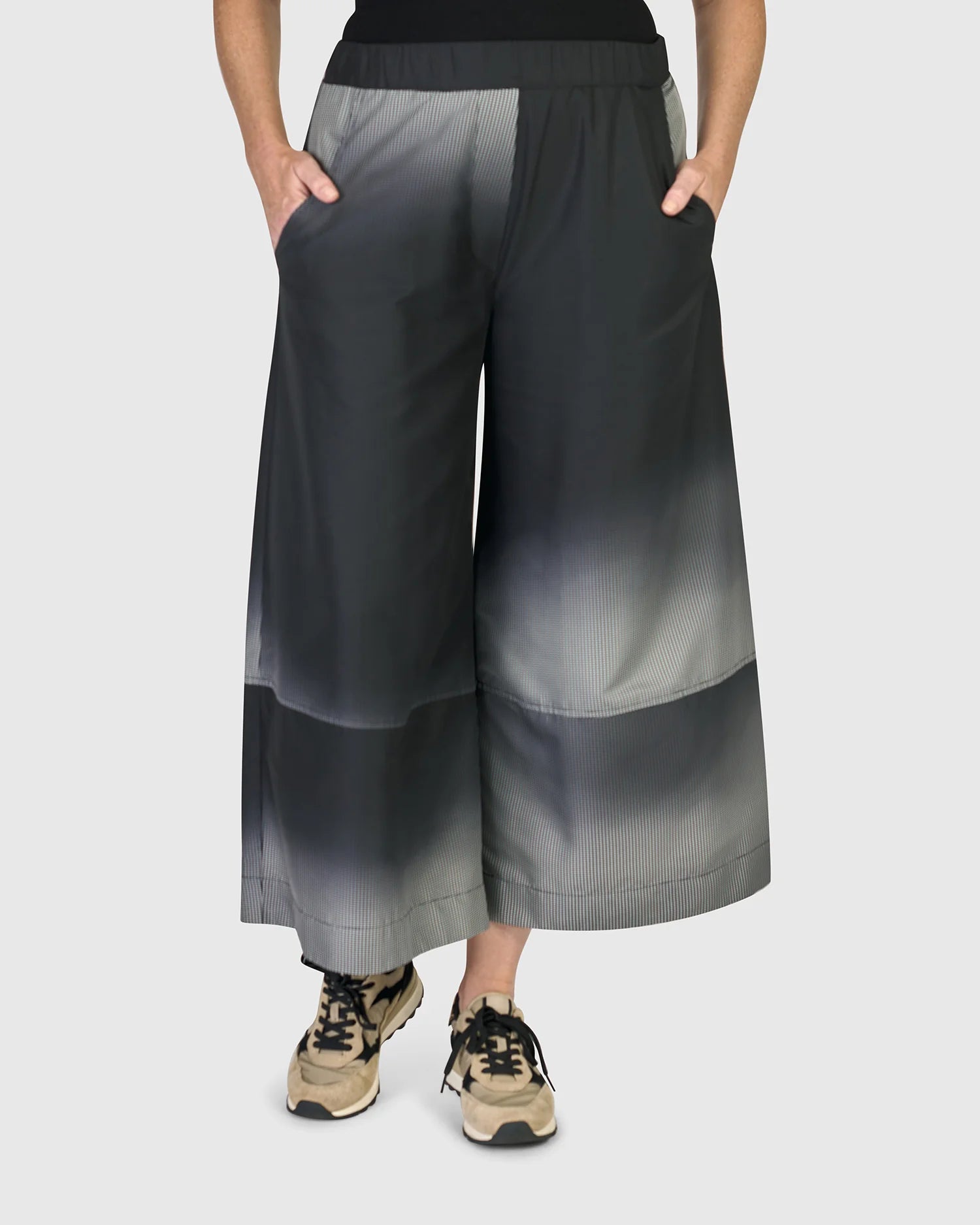 Alembika - Urban Elektra Wideleg Pant