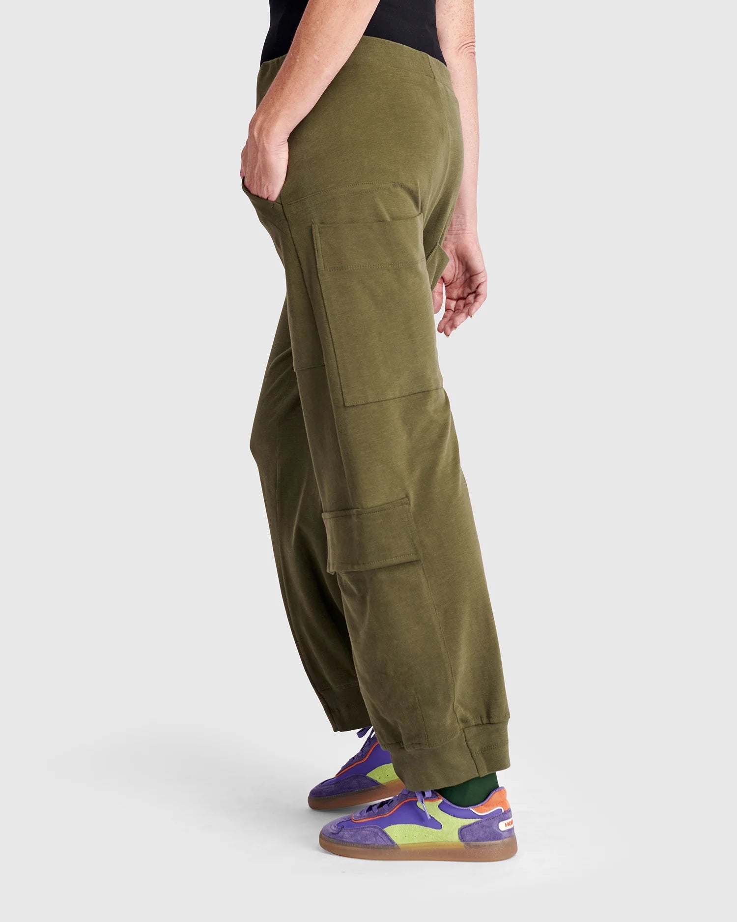 Alembika - Urban Cargo Sweatpant