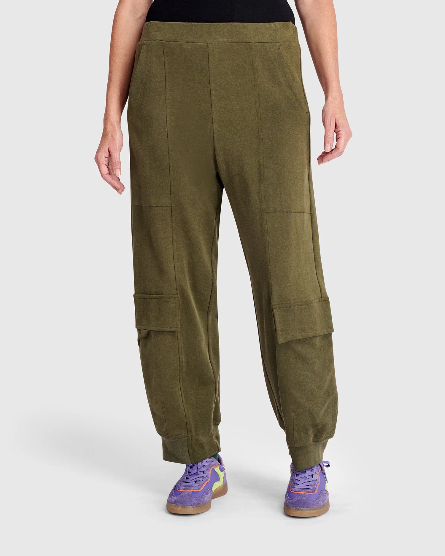 Alembika - Urban Cargo Sweatpant