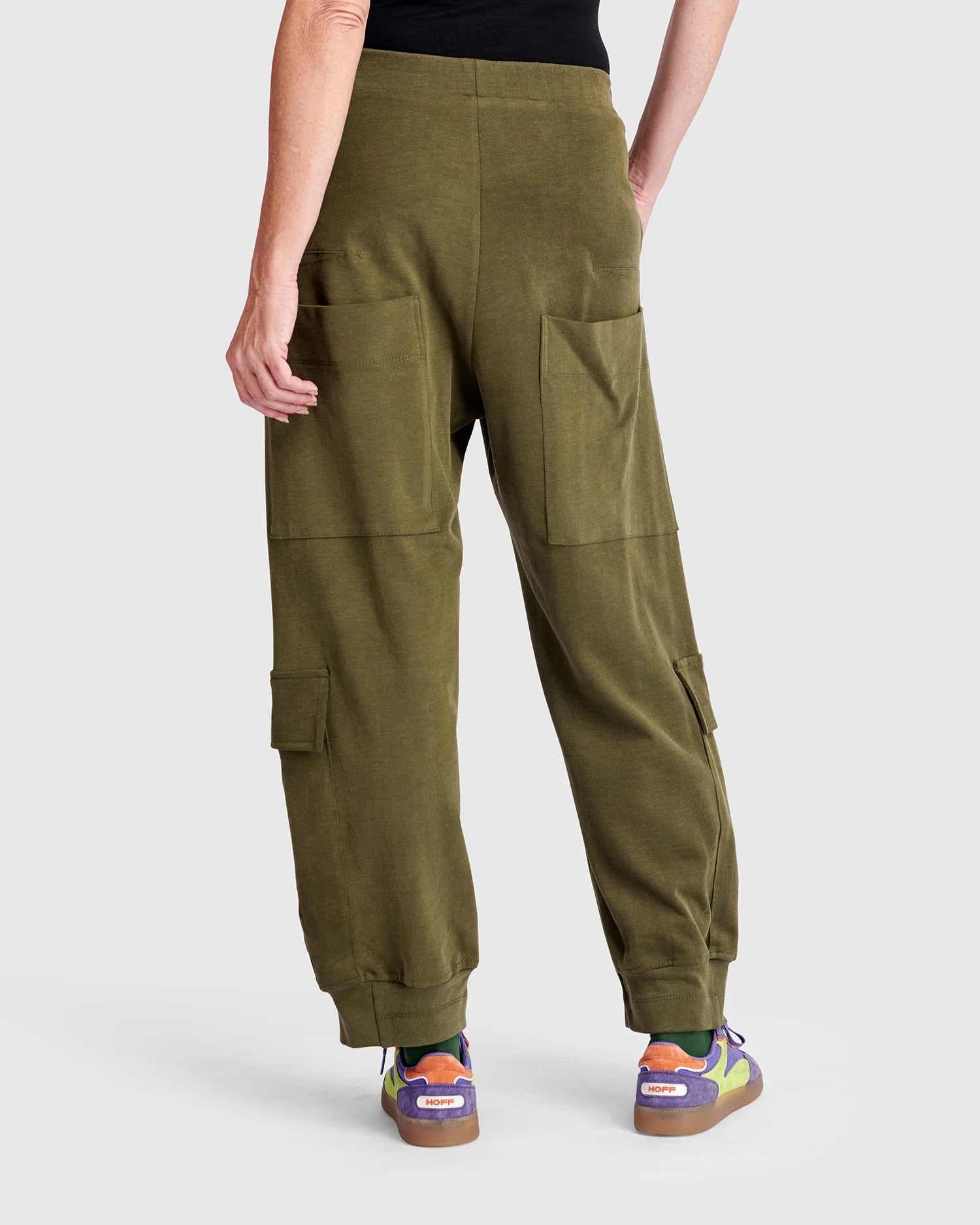 Alembika - Urban Cargo Sweatpant