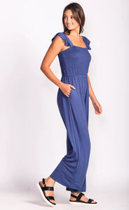 Pink Martini - Mav Jumpsuit
