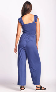 Pink Martini - Mav Jumpsuit