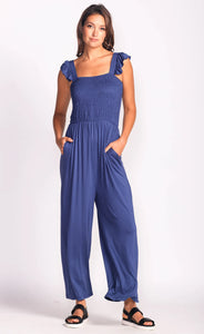 Pink Martini - Mav Jumpsuit