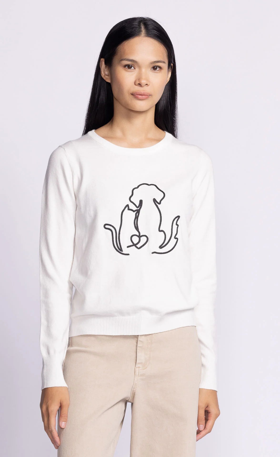 Pink Martini - Friends Forever Sweater