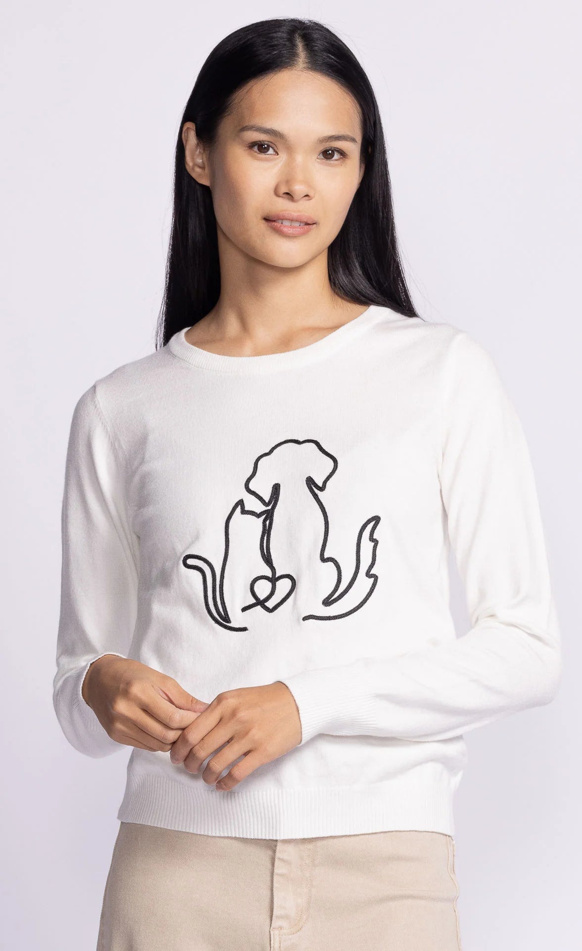 Pink Martini - Friends Forever Sweater