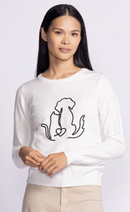Pink Martini - Friends Forever Sweater
