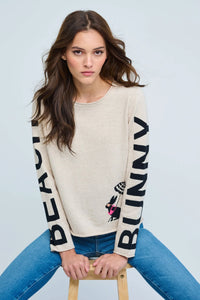Lisa Todd - Beach Bunny Sweater