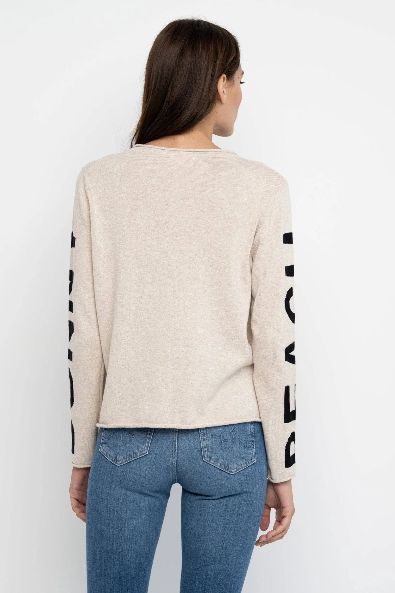 Lisa Todd - Beach Bunny Sweater