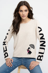Lisa Todd - Beach Bunny Sweater