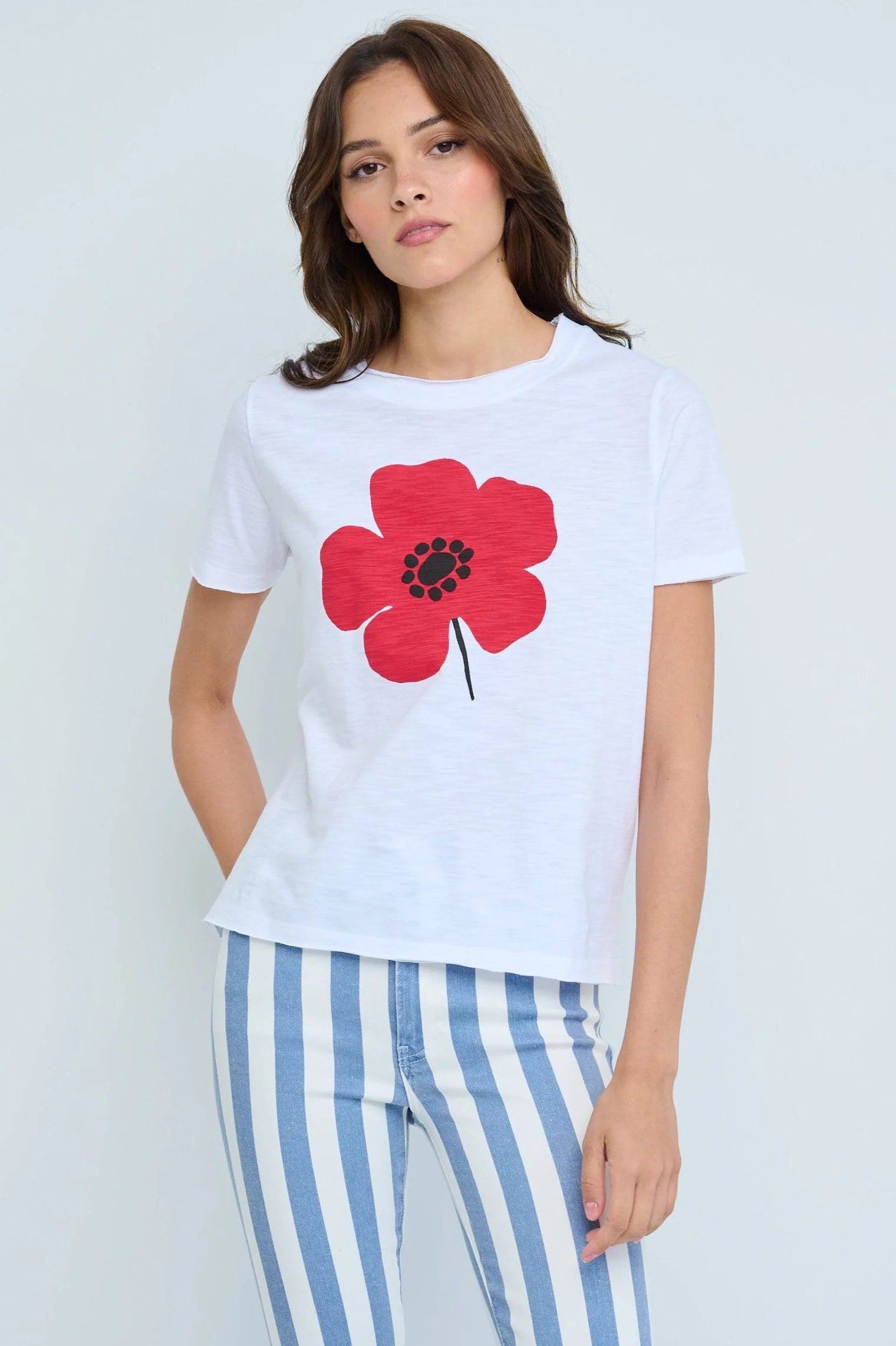 Lisa Todd - Posy Posse Tee