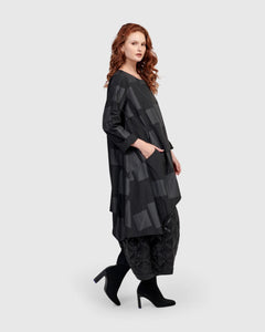 Alembika - Urban Tekna Oversized Tunic