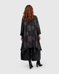 Alembika - Urban Tekna Oversized Tunic