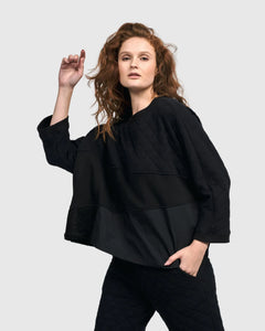 Alembika - Urban Legends Boxy Top