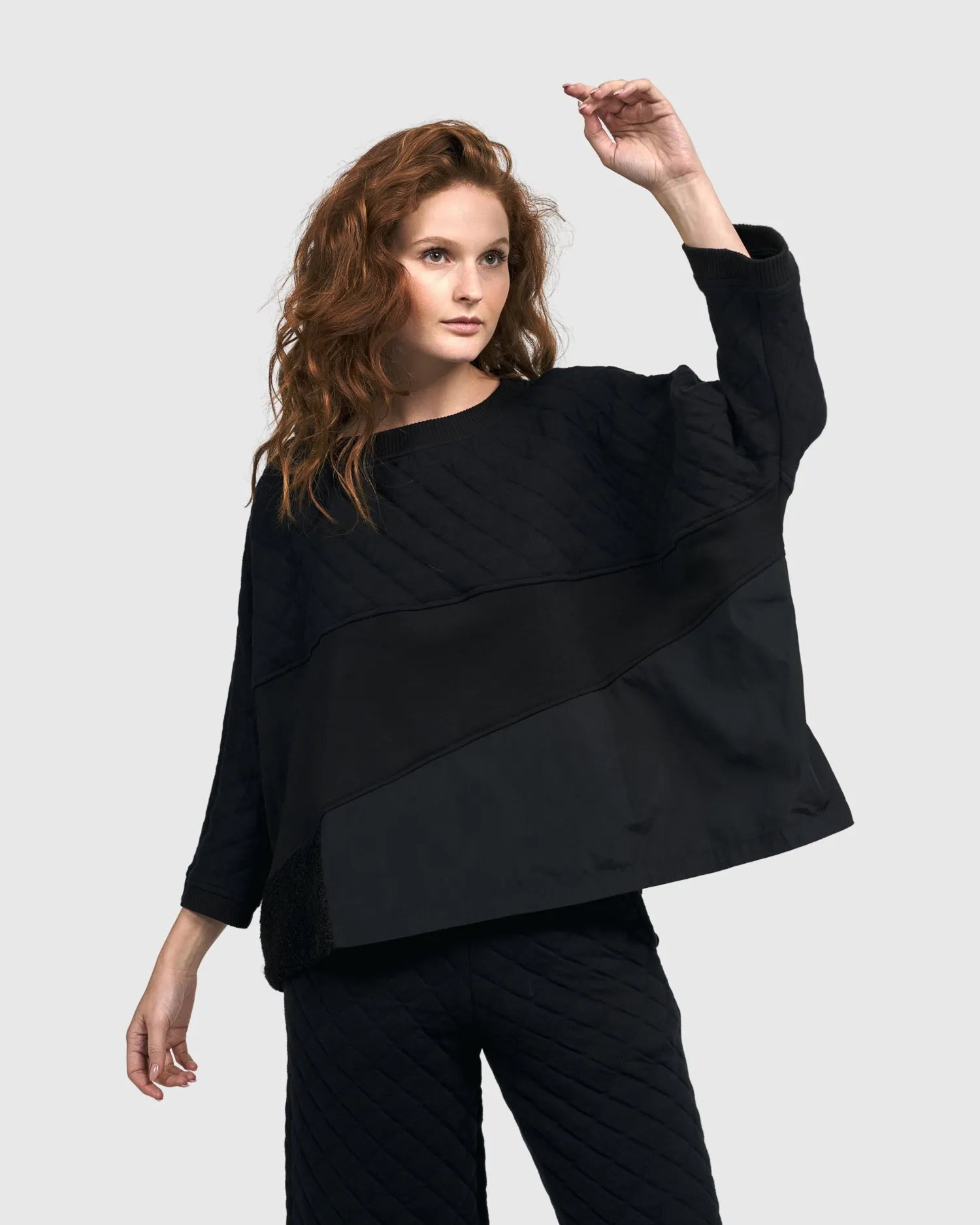 Alembika - Urban Legends Boxy Top