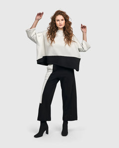 Alembika - Urban Stargate Crop Pant