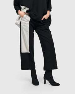 Alembika - Urban Stargate Crop Pant