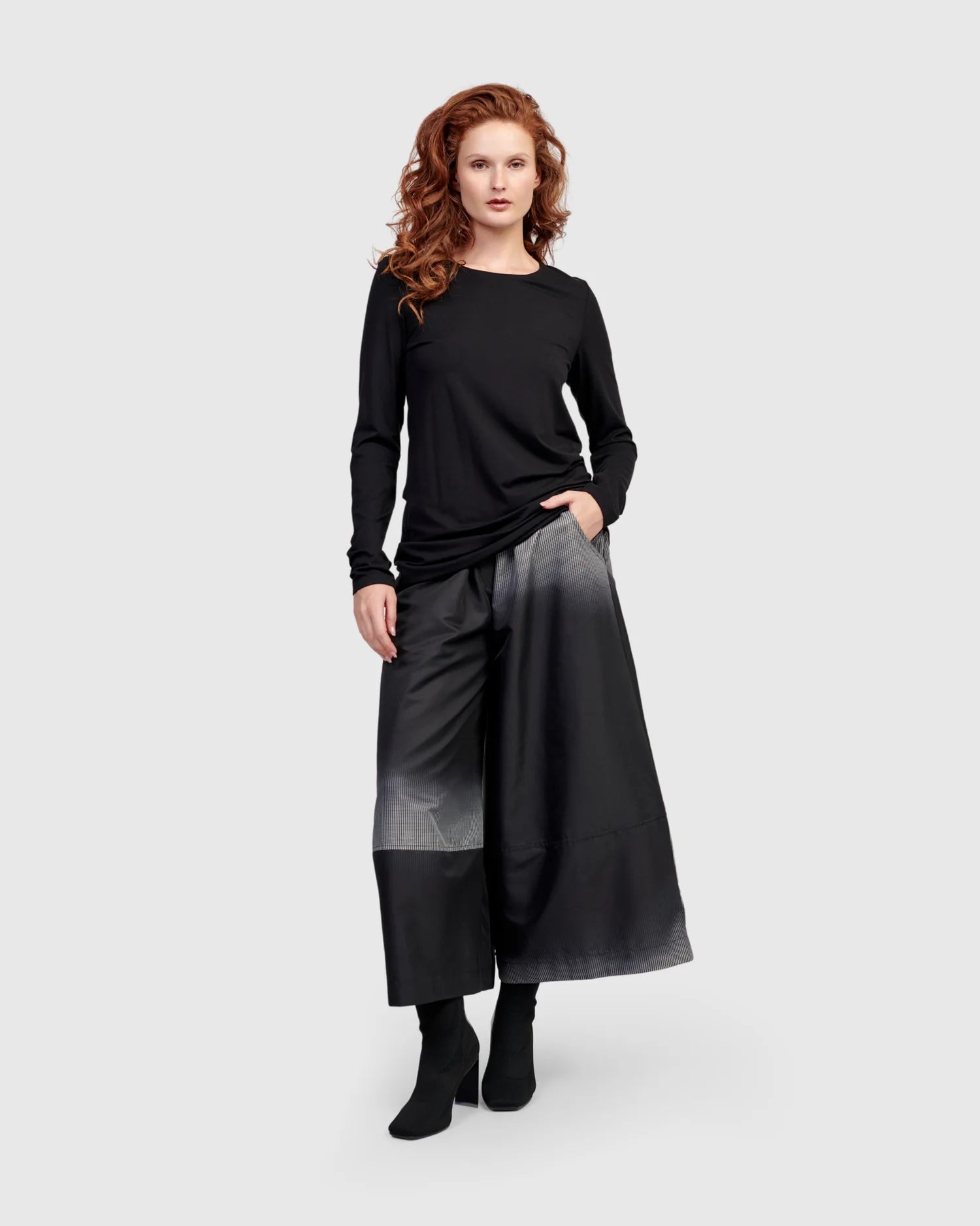 Alembika - Urban Elektra Wideleg Pant