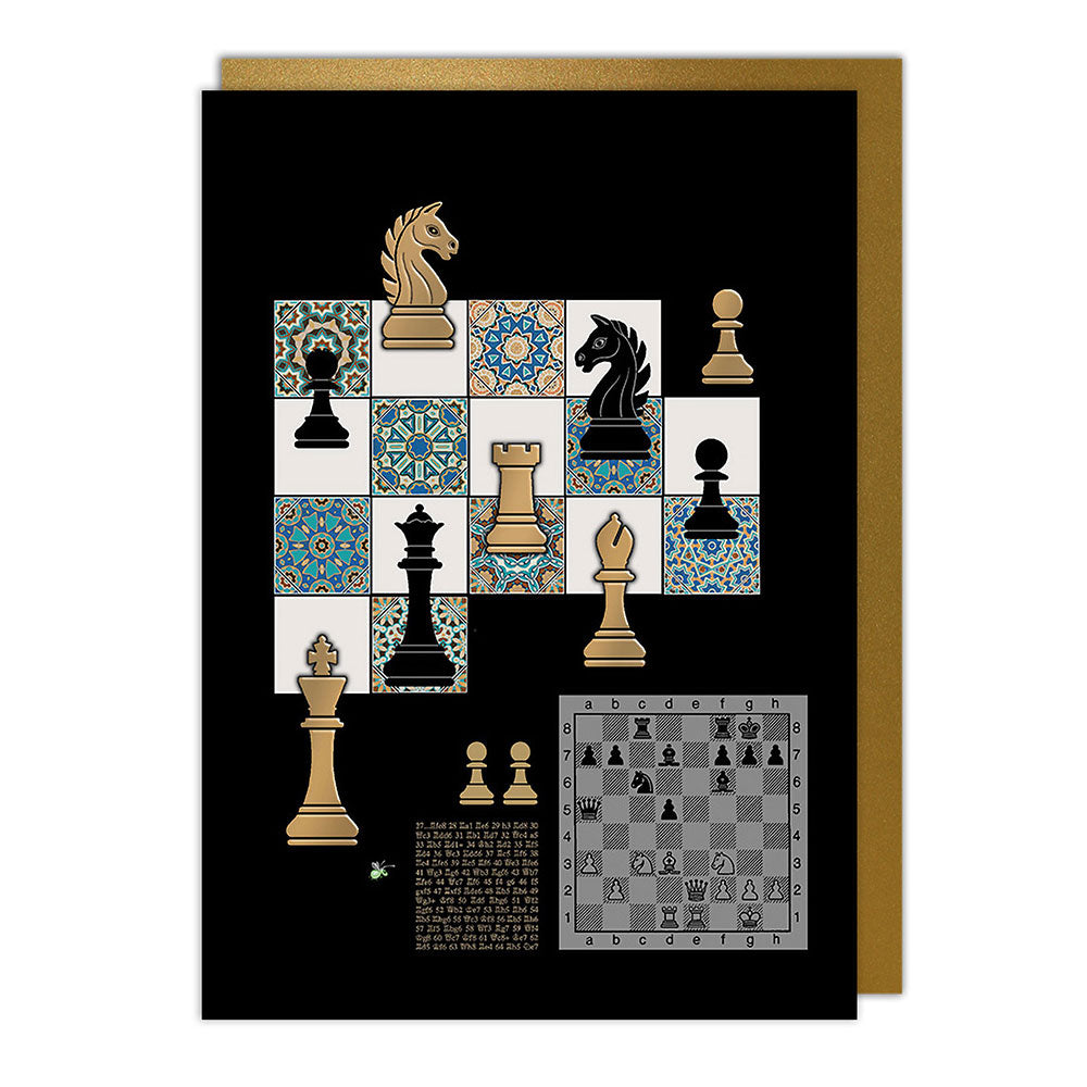 Bug Art - Chess