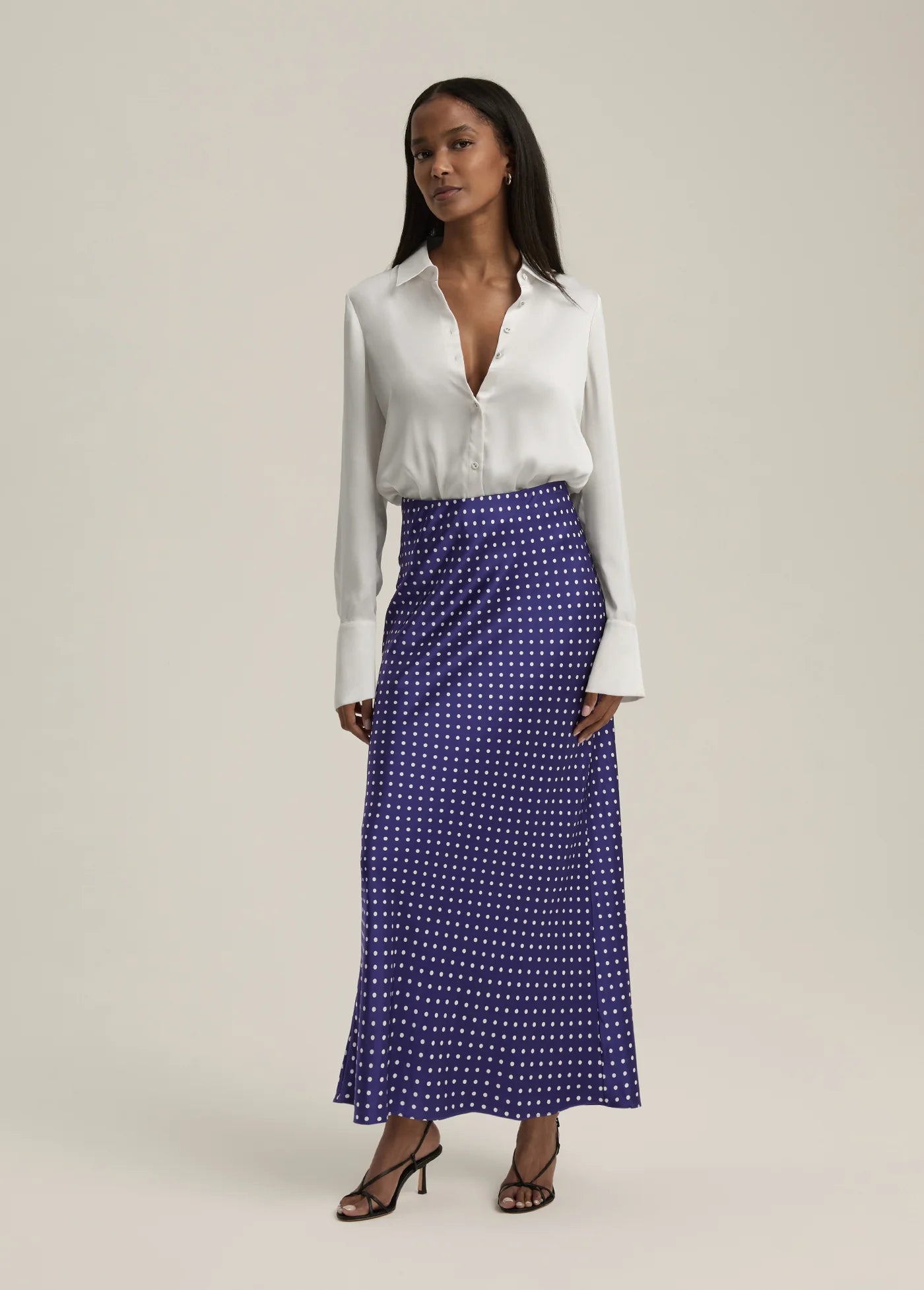 Favorite Daughter - Favorite Skirt Venetian Dot