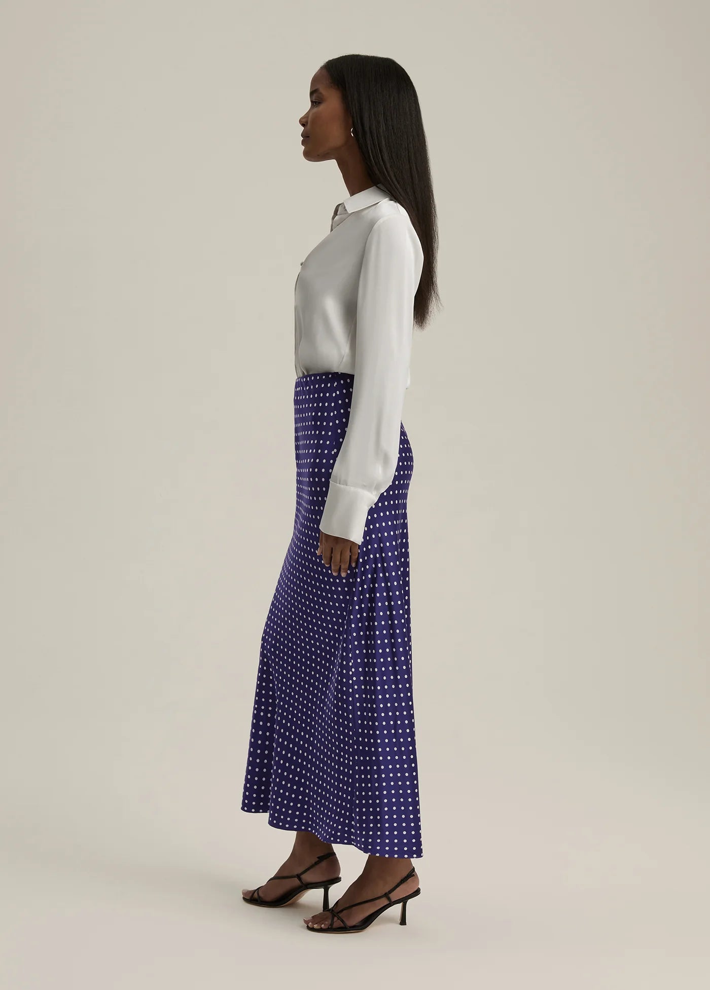 Favorite Daughter - Favorite Skirt Venetian Dot