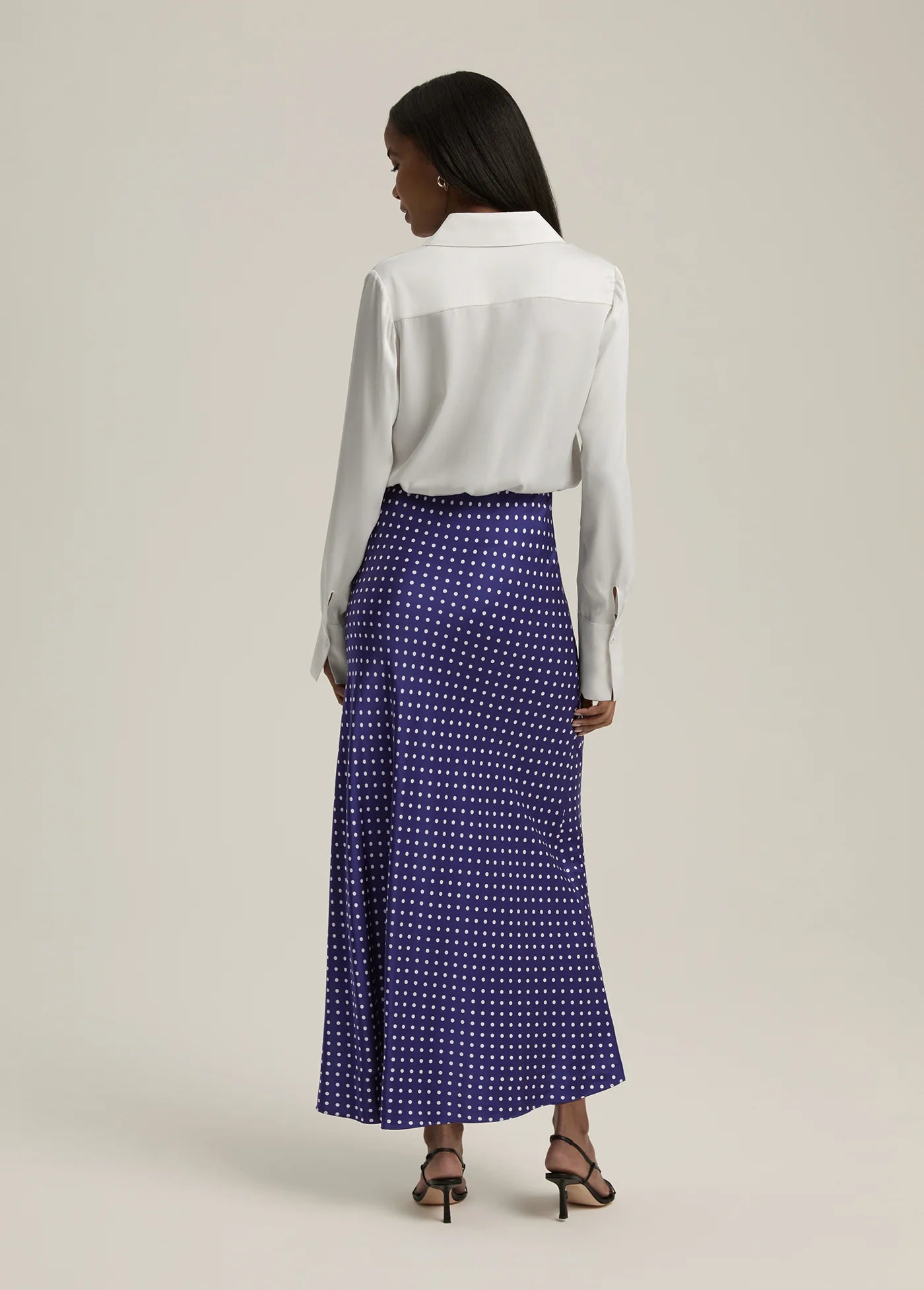 Favorite Daughter - Favorite Skirt Venetian Dot