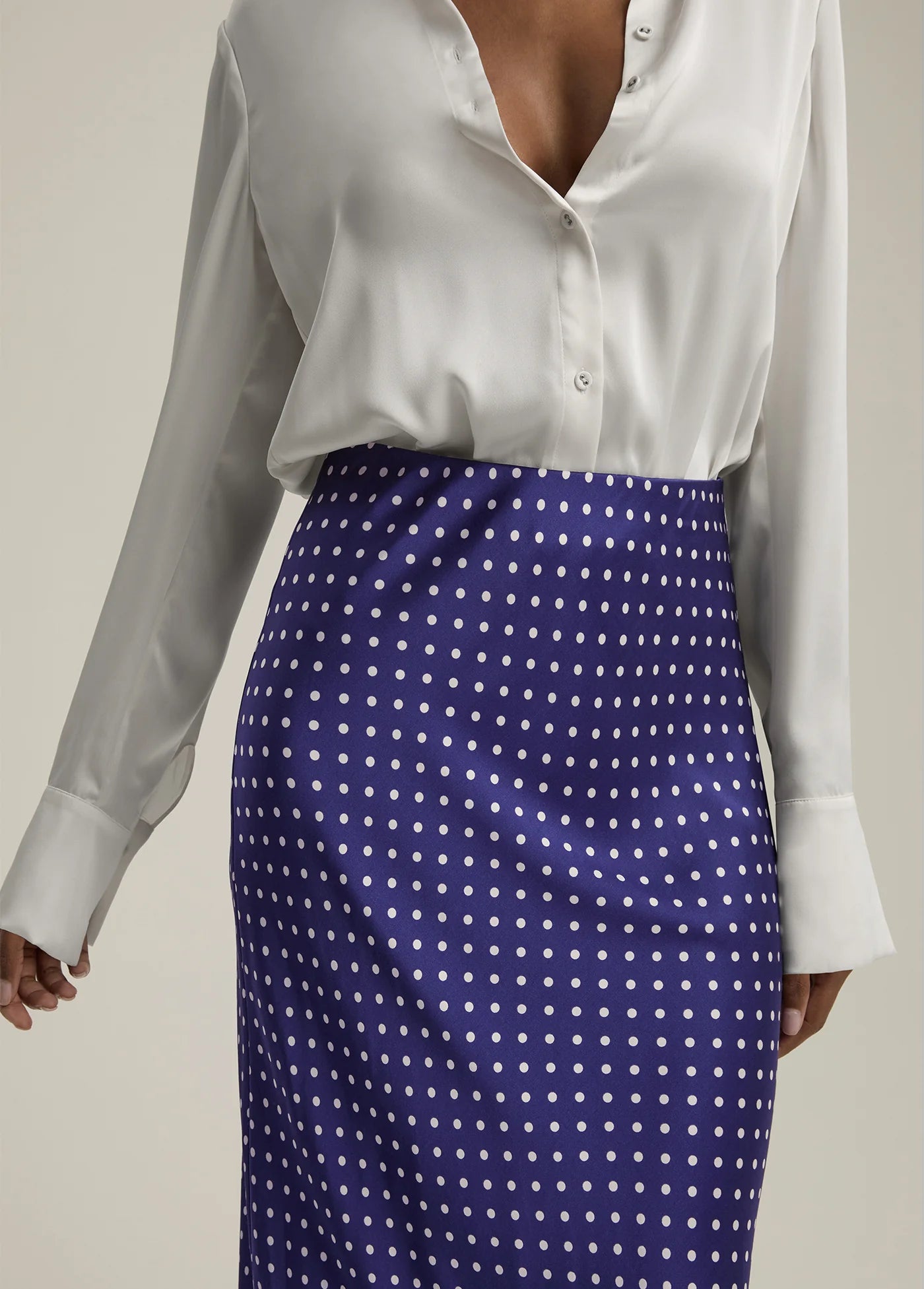 Favorite Daughter - Favorite Skirt Venetian Dot