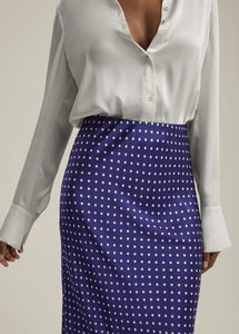 Favorite Daughter - Favorite Skirt Venetian Dot