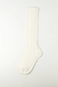 SKIN - Organic Slouch Sock