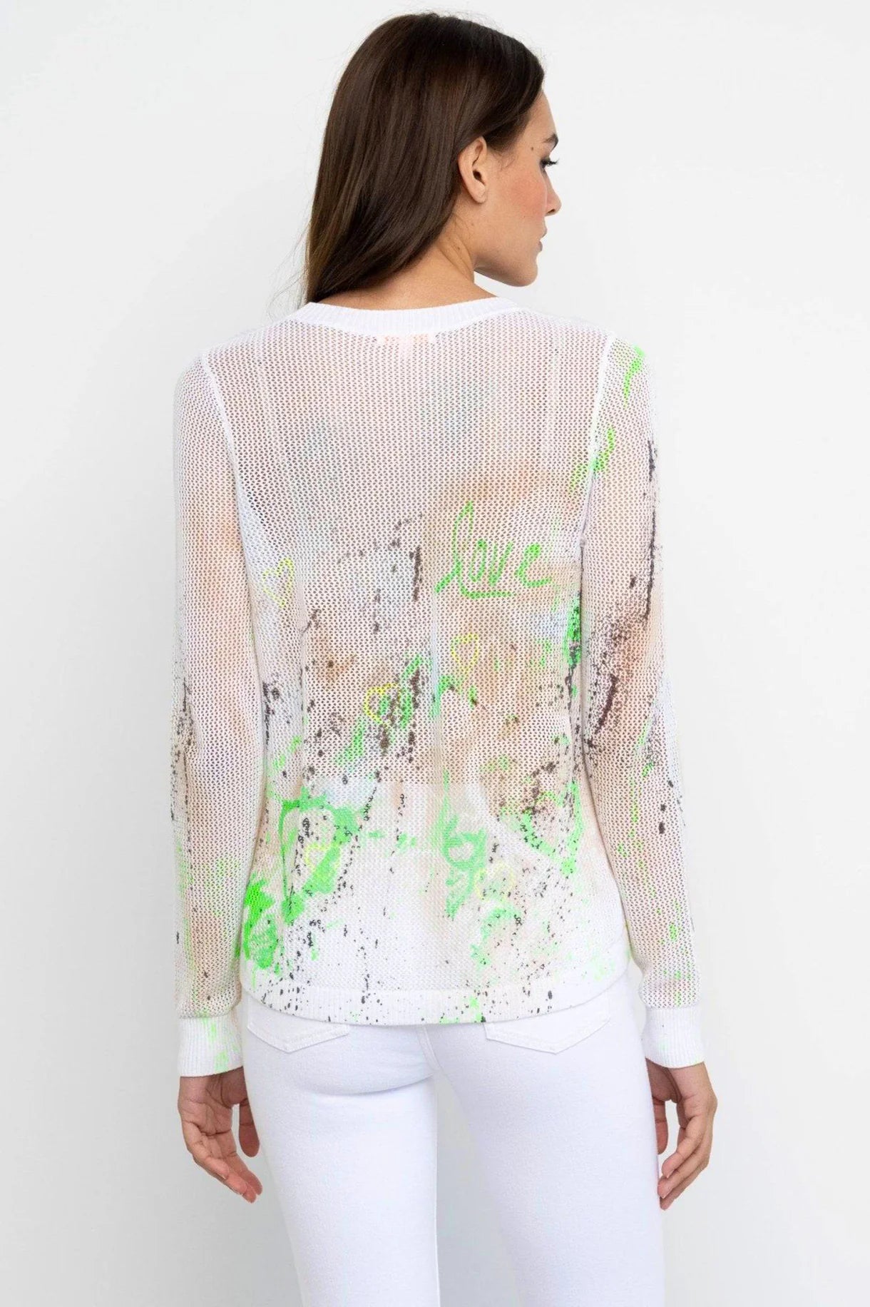 Lisa Todd - Spring Love Sweater