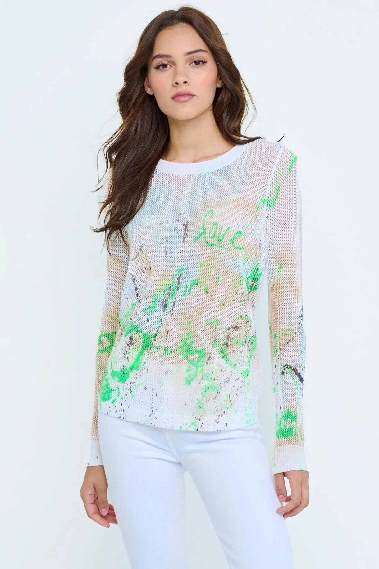 Lisa Todd - Spring Love Sweater