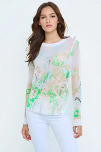 Lisa Todd - Spring Love Sweater