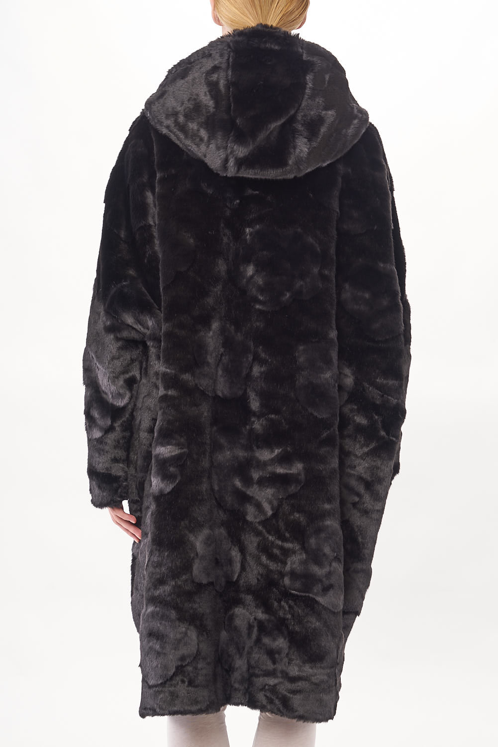 Rundholz Black Label - Faux Fur Coat