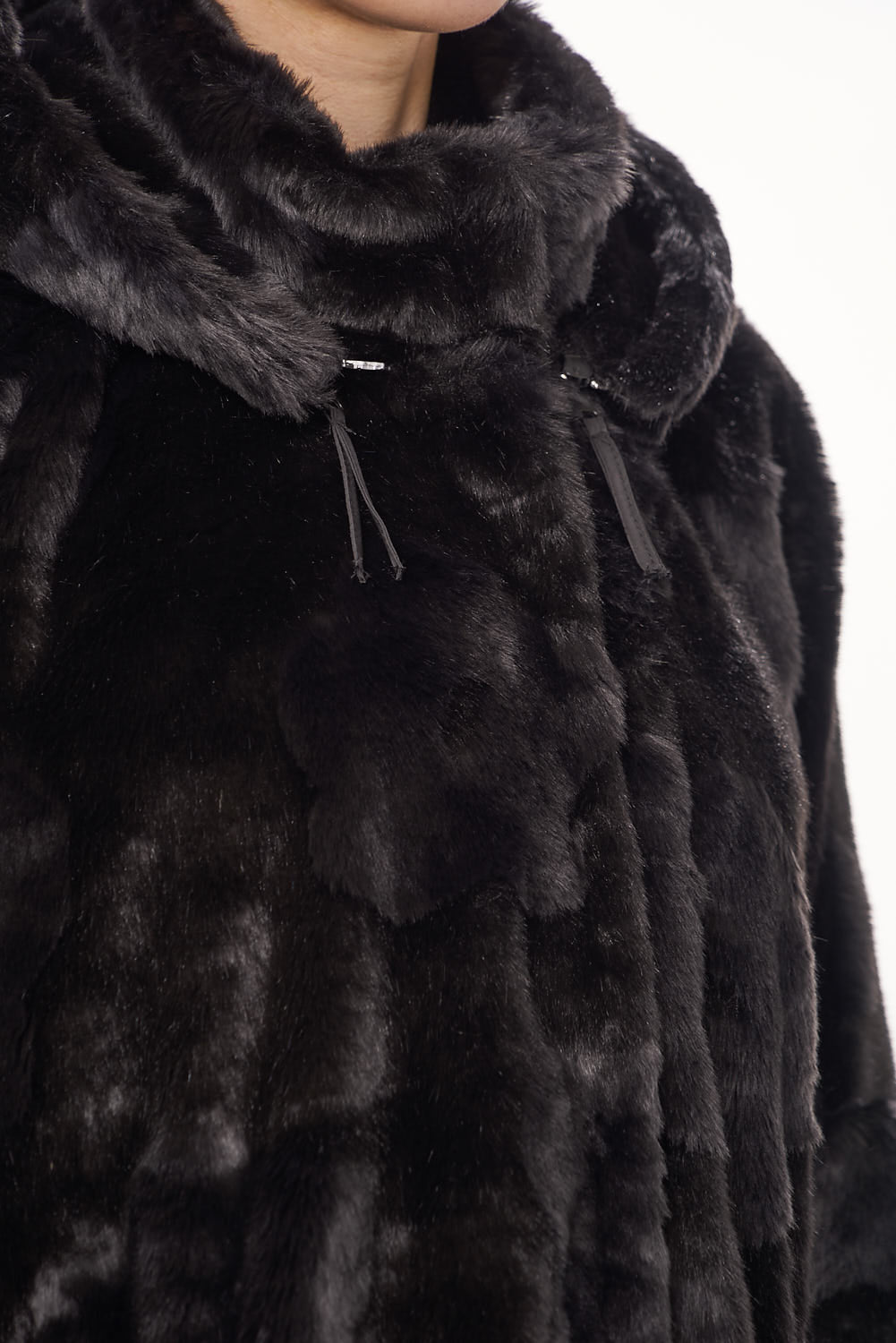 Rundholz Black Label - Faux Fur Coat