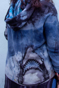 Galadriel Mattei - Shark Hoodie